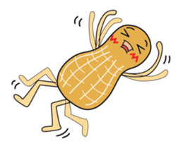 Peanut diary sticker #2718846