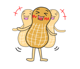 Peanut diary sticker #2718850