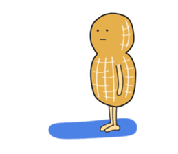 Peanut diary sticker #2718856