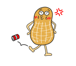 Peanut diary sticker #2718858