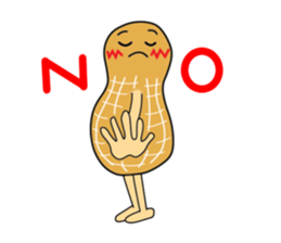 Peanut diary sticker #2718868
