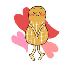 Peanut diary sticker #2718870