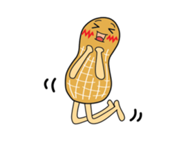 Peanut diary sticker #2718872
