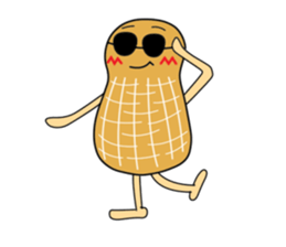 Peanut diary sticker #2718873