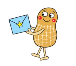 Peanut diary sticker #2718874