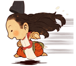 Little prince and friends sticker #2718963