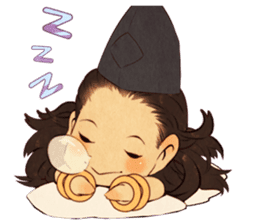 Little prince and friends sticker #2718965