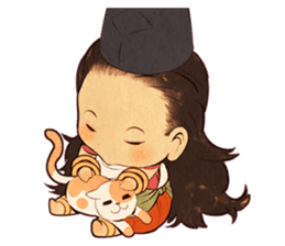 Little prince and friends sticker #2718966