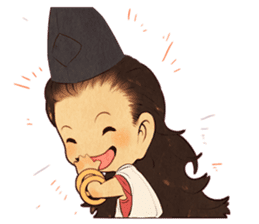 Little prince and friends sticker #2718967