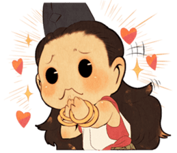 Little prince and friends sticker #2718968