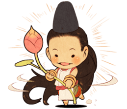 Little prince and friends sticker #2718975