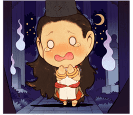 Little prince and friends sticker #2718978