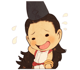 Little prince and friends sticker #2718981