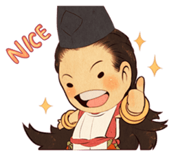 Little prince and friends sticker #2718984