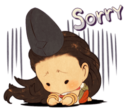 Little prince and friends sticker #2718985