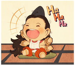 Little prince and friends sticker #2718986