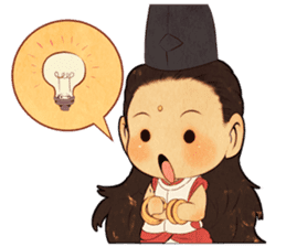 Little prince and friends sticker #2718990