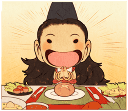 Little prince and friends sticker #2718994