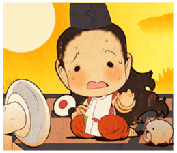 Little prince and friends sticker #2718996