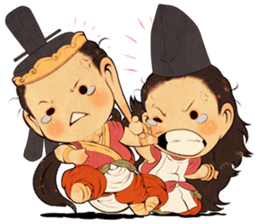 Little prince and friends sticker #2718999