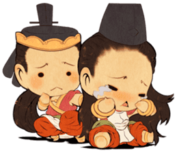 Little prince and friends sticker #2719000