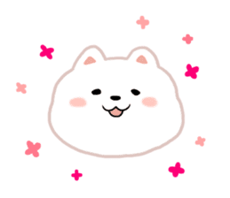 pomeranian! sticker #2719115