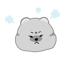 pomeranian! sticker #2719123