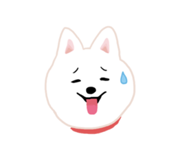 pomeranian! sticker #2719131