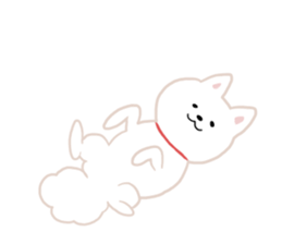 pomeranian! sticker #2719133