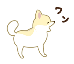 pomeranian! sticker #2719145