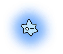 light star sticker #2719320