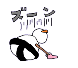 SMOW MAN sticker #2719357