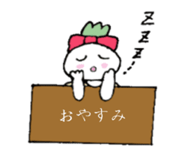 Red-pants Non-Chan sticker #2719392