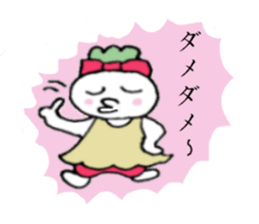 Red-pants Non-Chan sticker #2719393