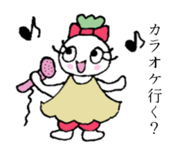 Red-pants Non-Chan sticker #2719394