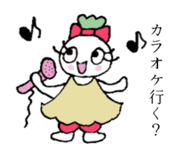 Red-pants Non-Chan sticker #2719394