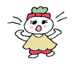 Red-pants Non-Chan sticker #2719413