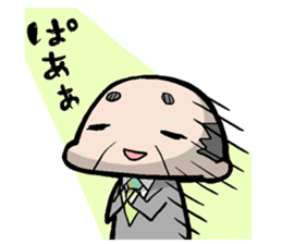 The OCHAN series part1 sticker #2719715