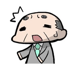 The OCHAN series part1 sticker #2719716