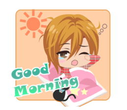 Shall we do next kiss after the mission? sticker #2719875