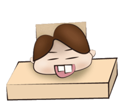 Mr.Tasiro and...Who? sticker #2719911