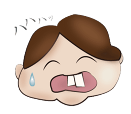 Mr.Tasiro and...Who? sticker #2719939