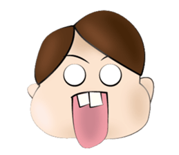 Mr.Tasiro and...Who? sticker #2719944