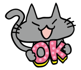One day of Kuronya sticker #2720034