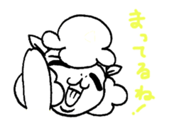 yurupaka sticker #2720310