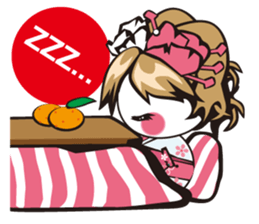 WhiteGirl'sWinter sticker #2720429