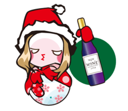 WhiteGirl'sWinter sticker #2720436