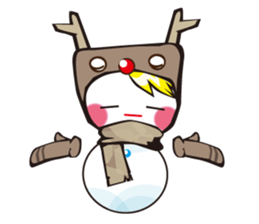 WhiteGirl'sWinter sticker #2720437