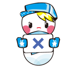 WhiteGirl'sWinter sticker #2720439