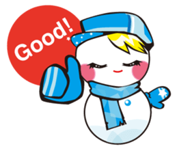 WhiteGirl'sWinter sticker #2720444